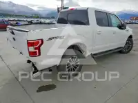 2018 Ford F-150 фото