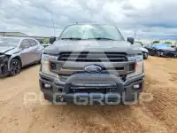 2018 Ford F-150 фото