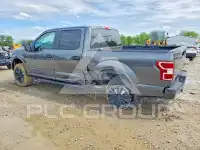 2018 Ford F-150 фото