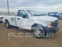 2018 Ford F-150 фото