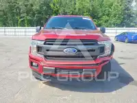 2018 Ford F-150 фото