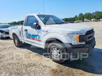 2018 Ford F-150 фото
