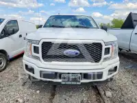 2018 Ford F-150 фото