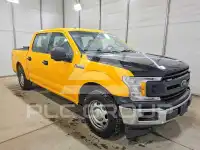 2018 Ford F-150 фото