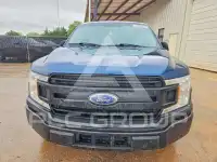 2018 Ford F-150 фото