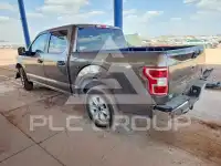 2018 Ford F-150 фото