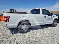 2018 Ford F-150 фото