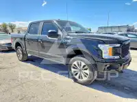 2018 Ford F-150 фото