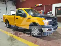 2018 Ford F-150 фото