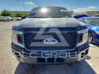 2018 Ford F-150 фото