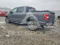 2018 Ford F-150 фото