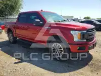 2018 Ford F-150 фото