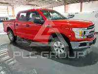 2018 Ford F-150 фото