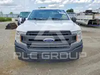 2018 Ford F-150 фото