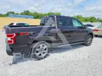 2018 Ford F-150 фото