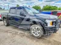 2018 Ford F-150 фото