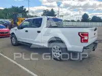 2018 Ford F-150 фото