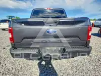 2018 Ford F-150 фото