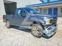 2018 Ford F-150 фото