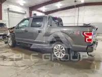 2018 Ford F-150 фото