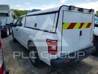 2018 Ford F-150 фото