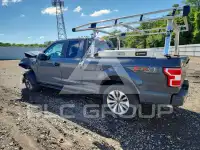 2018 Ford F-150 фото