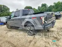 2018 Ford F-150 фото