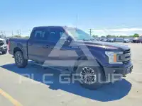 2018 Ford F-150 фото