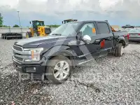 2018 Ford F-150 фото