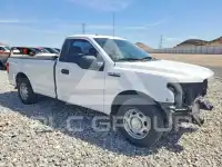 2018 Ford F-150 фото