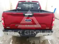 2018 Ford F-150 фото