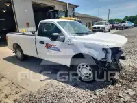 2018 Ford F-150 фото