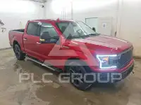 2018 Ford F-150 фото
