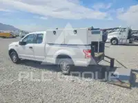 2018 Ford F-150 фото