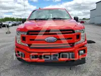 2018 Ford F-150 фото