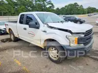 2018 Ford F-150 фото