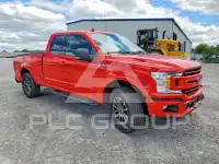 2018 Ford F-150 фото