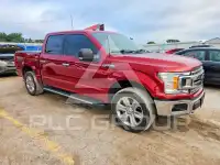 2018 Ford F-150 фото