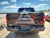 2018 Ford F-150 фото