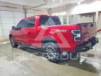 2018 Ford F-150 фото