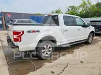 2018 Ford F-150 фото