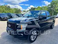 2018 Ford F-150 фото