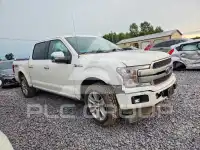 2018 Ford F-150 фото