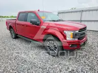 2018 Ford F-150 фото