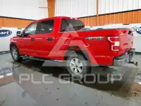 2018 Ford F-150 фото