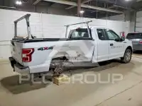 2018 Ford F-150 фото
