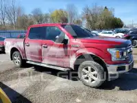 2018 Ford F-150 фото