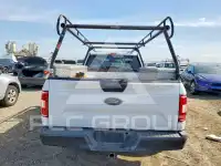 2018 Ford F-150 фото