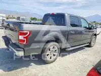 2018 Ford F-150 фото