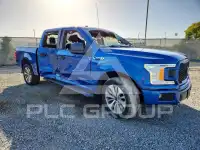 2018 Ford F-150 фото